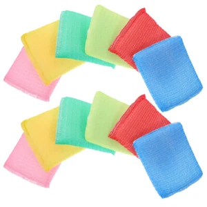 12 Pcs Cleaning Sponge Dish Tools Sponges for Household Washing Scrub - Picture 1 of 12