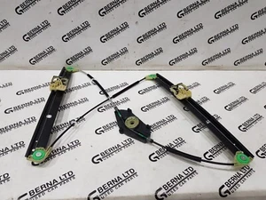 Genuine Audi Q5 MK1 2008-2015 Front Right Driver Side Window Regulator Mechanism - Picture 1 of 15