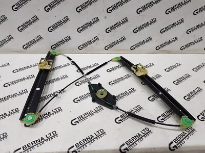 Genuine Audi Q5 MK1 2008-2015 Front Right Driver Side Window Regulator Mechanism - Image 1 of 4
