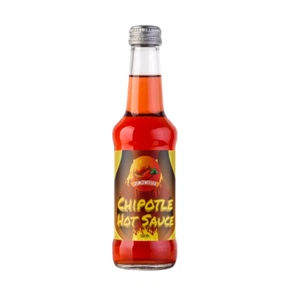 Zungenfeuer Chipotle Hot Sauce - 330ml - Bild 1 von 2