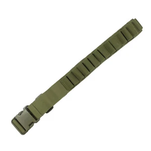 29 Rounds Tactical Holder Shotgun Sling Bandolier 12/20GA Gauge Shell Ammo Belts - Picture 1 of 15