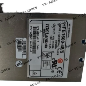 HFE1600-48/S 100% tested  by DHL or FEDEX #A6-34 - Bild 1 von 4