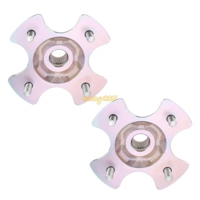 2Pcs Rear Wheel Hubs for Honda Foreman Rubicon 500 TRX500FA TRX500FM 2015-2019 - Image 1 of 4