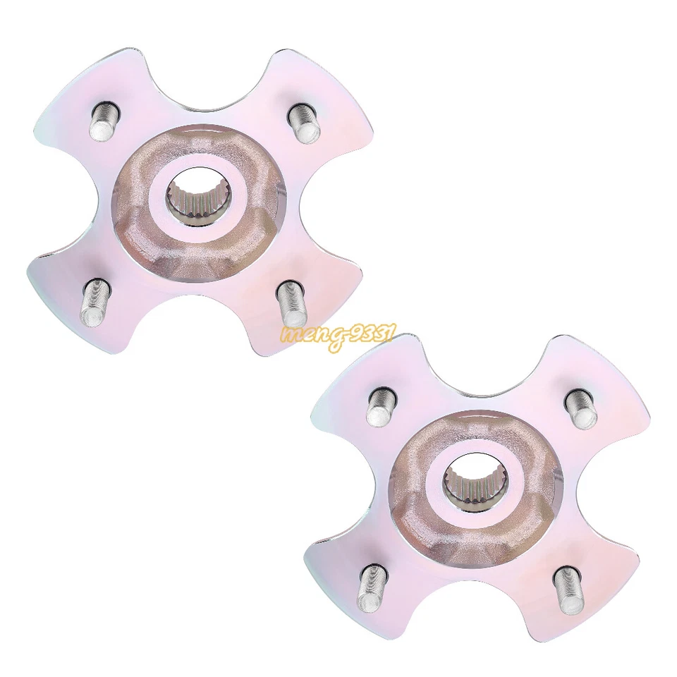 2 piezas bujes de rueda trasera para Honda Foreman Rubicon 500 TRX500FA TRX500FM 2015-2019 Foto 1 de 4