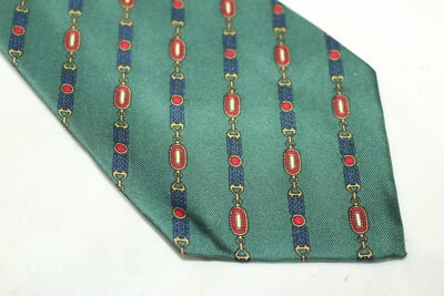 GUY LAROCHE Silk tie Made in Italy F53680 - Image 1 of 4