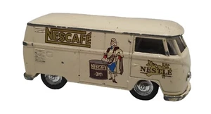 Corgi VOLKSWAGEN Transporter VAN 1966 COMBI NESCAFE 1/43 - Picture 1 of 7