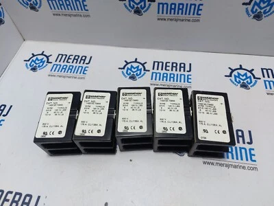 Marathon 1422120 73653 Terminal Block 600V 175A - Lot of 5PCS - Image 1 of 4