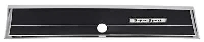 JEGS 79822 Glove Box Face Plate 1966 Chevy Chevelle El Camino Malibu SS OEM-Styl - Image 1 of 4