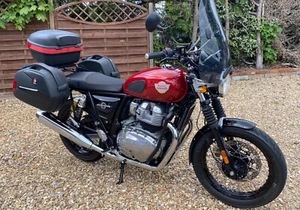Royal Enfield Interceptor 650 2022 - Picture 1 of 8