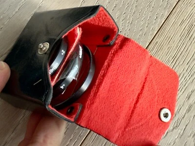 Tiffen Close Up Lens Set +1 +2 +4 49mm, Diopter - Image 1 of 4