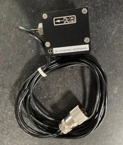 Heidenhain Linear Scale Measuring Optical Encoder LID 300 / 10 No 219 653 10 - Picture 1 of 4