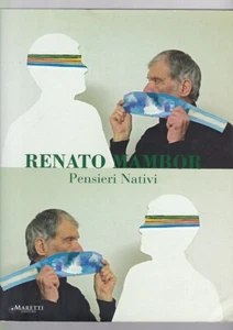Renato Mambor - Pensieri nativi - Ediz. illustrata Maretti R - Foto 1 di 1
