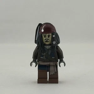 LEGO Pirates of the Caribbean poc029 Captain Jack Sparrow Voodoo -From Set 30132 - Imagen 1 de 5