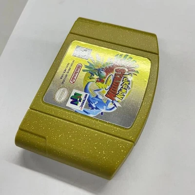 Pokémon Stadium 2 - Nintendo 64 (N64) Mint condition Complete set Factory sealed