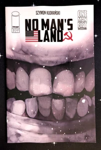 No Man's Land #3 CVR A Szymon Kudranski NM - Picture 1 of 1