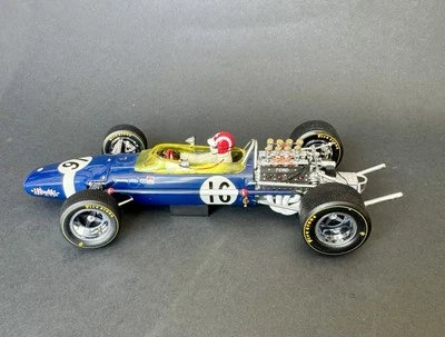 Lotus Ford Type 49 Siffert 1968 Exoto Grand Prix Classics 1:18 ограниченный выпуск - Изображение 1 из 4