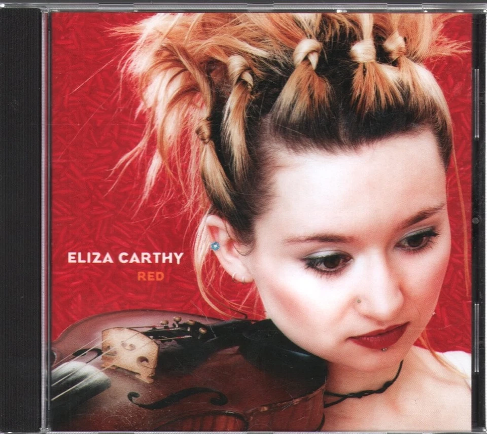 Eliza Carthy Rote CD UK Topic 1998 TSCD493 - Bild 1 von 2