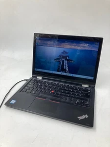 Lenovo ThinkPad L390 Yoga 13.3" Screen i5 8th Gen 16GB RAM No SSD No OS - Afbeelding 1 van 8
