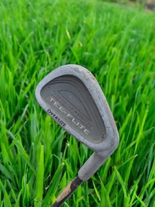 Spalding Tee-Flite 6 Iron Golf Club – Right Handed Steel Shaft Vintage - Picture 1 of 3