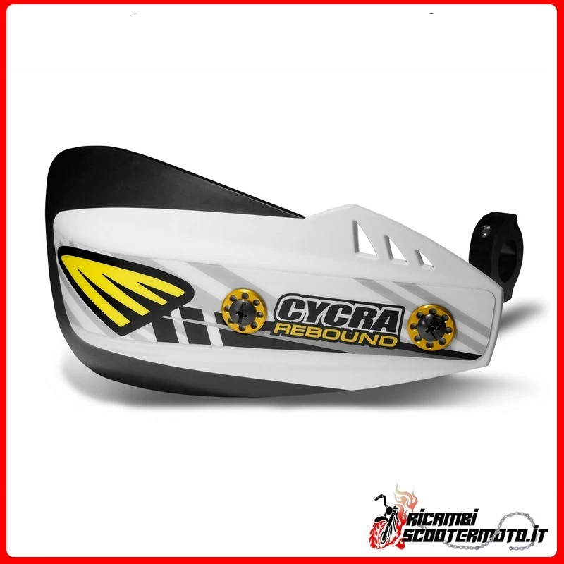 PARAMANI REBOUND BIANCO TM EN 144 2T ENDURO 144 2008-2020 1CYC-0226-42#112 Foto 1 de 1