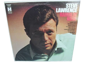 STEVE LAWRENCE LP- " RAMBLIN' ROSE " 1967 HARMONY RECORDS*EXCELL* - Imagen 1 de 3