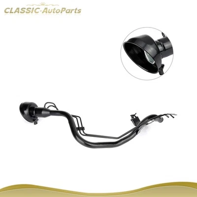 Tubo de pescoço de enchimento tanque de combustível para Nissan Sentra 2003-2005 2.5L 1.8L GAS FN767 - Imagem 1 de 4