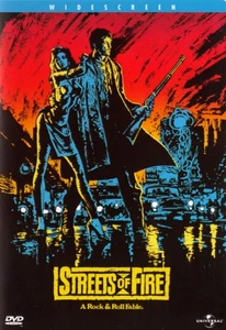 STREETS OF FIRE NEW DVD - Picture 1 of 1