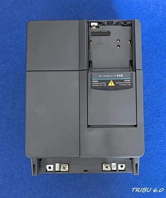 6SE6440-2UD25-5CA1 VARIADOR SIEMENS MICROMASTER 440 - Imagen 1 de 4