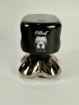 Afeitadora eléctrica recargable Pitbull Skull Gold PRO USADA EN EXCELENTE ESTADO... ¡¡usada 2 veces!!! Foto 1 de 4