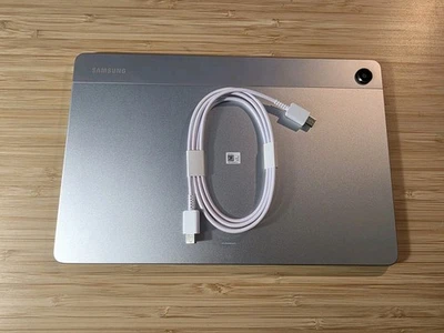 Samsung Galaxy Tab A9+ 128 GB, Wi-Fi, 11 pulgadas - Versión EE. UU. - 2024 - Plateado - Como nuevo Foto 1 de 4