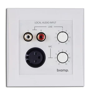 Biamp Commercial Audio ALINP Controllo del volume rotativo - Afbeelding 1 van 1