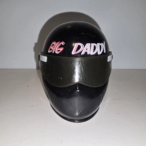 NHRA Simpson Mini Helmet Don Garlits Limited First Edition Big Daddy Flame - Picture 1 of 6