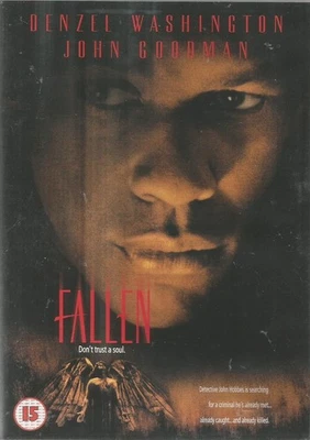 Fallen DVD Denzel Washington John Goodman - Image 1 of 2