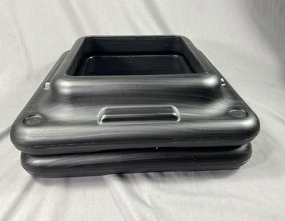 The Step (Hecho en EE. UU.) Original Health Club Aerobic 2 unidades Foto 1 de 4