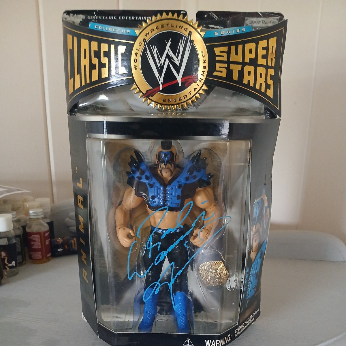 Wwe Road Warriors In Sports Action Figures for sale | eBay Wwe Road Warriors In Sports Action Figures for sale | eBay