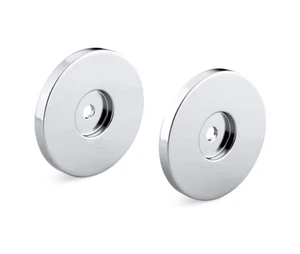 Kohler (974-CP) Stillness Purist Slidebar Trim Kit - Picture 1 of 7