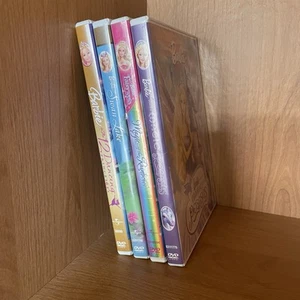 Barbie Lot of 4 DVD Movie Collection - Picture 1 of 2