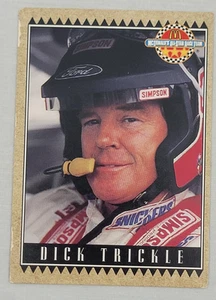 1992 Maxx/McDonalds All-Stars ~ Dick Trickle ~ 36 von 36 ~ Driver ~ NASCAR - Bild 1 von 6