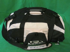 Roper Apparel & Footwear Seesack Schultertasche 22"×10"×12" pink und schwarz - Bild 1 von 8