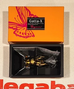 WOW! Megabass Gatta-X Pagani Hecho a Mano Turbulencia "SHIMA KAMIKIRI" ENVÍO GRATUITO - Imagen 1 de 4