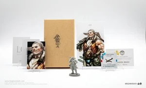 Kingdom Death Monster Great Game Hunter - Bravado Deathgrey Edition KDM - Picture 1 of 1