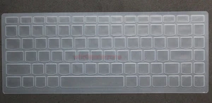 Keyboard Silicone Skin Cover Protector for IBM Lenovo IdeaPad U300 U300S U300e - Picture 1 of 1