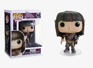 Brand New Funko Pop Television The Dark Crystal Rain 858 Vinyl Figure - Picture 1 of 1