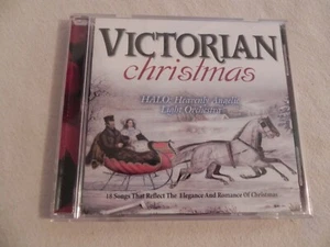 Victorian Christmas CD, Halo: Heavenly Angelic Light Orchestra 2000 - Picture 1 of 4