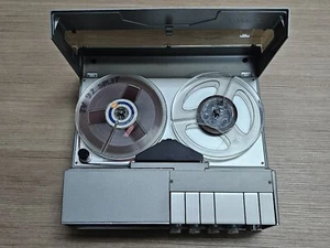 UHER 4000 Report IC Portable MAGNETOPHONE Reel to Reel RECORDER for RESTORATION - Picture 1 of 24