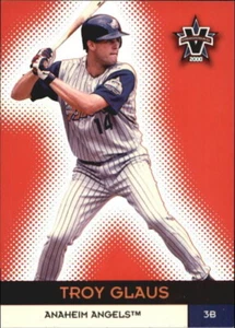 B5340- 2000 Vanguard Baseball Karten 1-100 + Einsätze -du Pick- 15 + Kostenlose - Bild 1 von 201