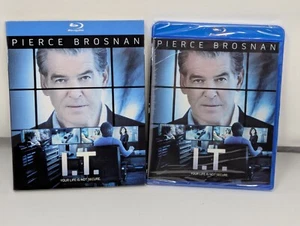 SEALED New - I.T. Blu-ray 2016 Pierce Brosnan - Imagen 1 de 6