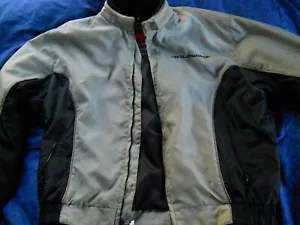 Honda Rider Collection Intersport Goldwing Motorcycle Jacket Windbreaker XL - Picture 1 of 10