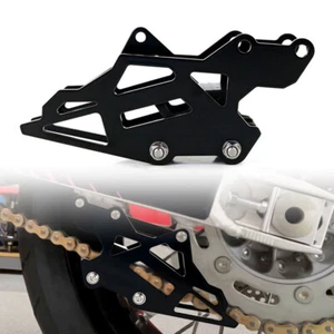 1 juego de protección guía de cadena de aluminio negro apto para Suzuki RM125 RM250 1996-2008 - Imagen 1 de 12