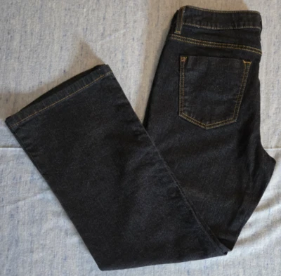DKNY SOHO Jeans Womens 10 Regular Denim Straight Leg - Excellent Condition - Image 1 of 4